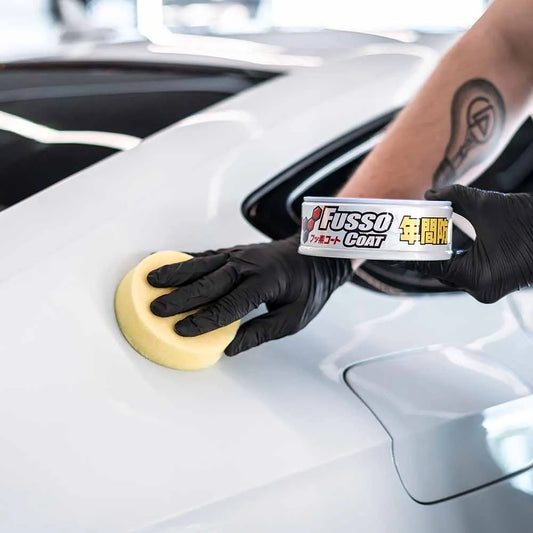 Soft99 Fusso Coat 12 Months Wax light 200g