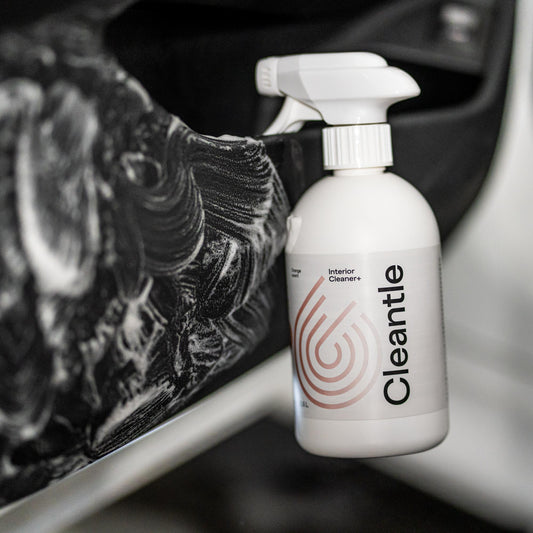 Interior Cleaner+