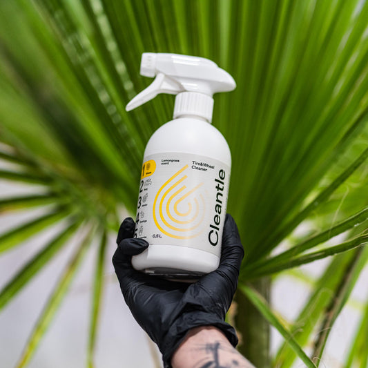 Tire&Wheel Cleaner