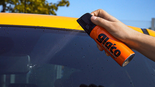 Soft99 Glaco W-Jet Strong 180ml - Waterafstotende Spray