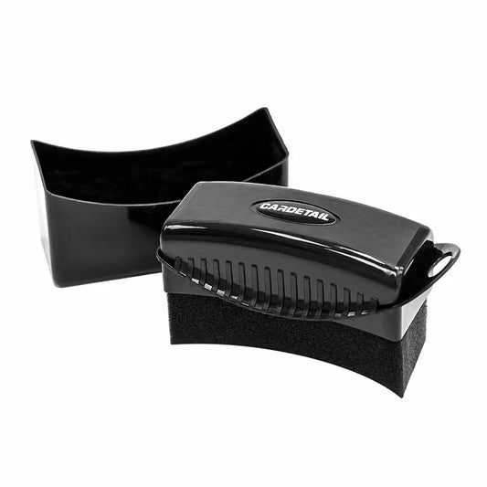 CARDETAIL Bandendressing Applicator met Deksel