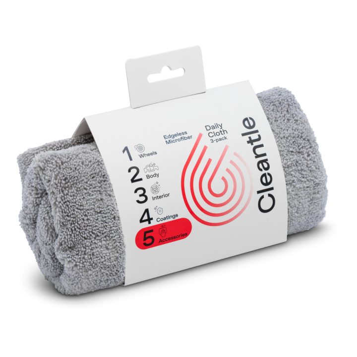 Soft99 Fusso Coat Wax kit