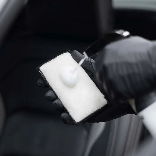 CARDETAIL Interior Scrubbing Pad - Interieur Scrub Pad