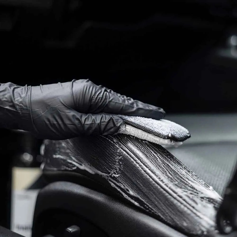 CARDETAIL Interior Scrubbing Pad - Interieur Scrub Pad