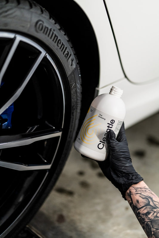 Tire Dressing - bandendressing