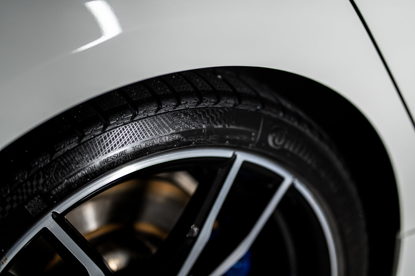 Tire Dressing - bandendressing