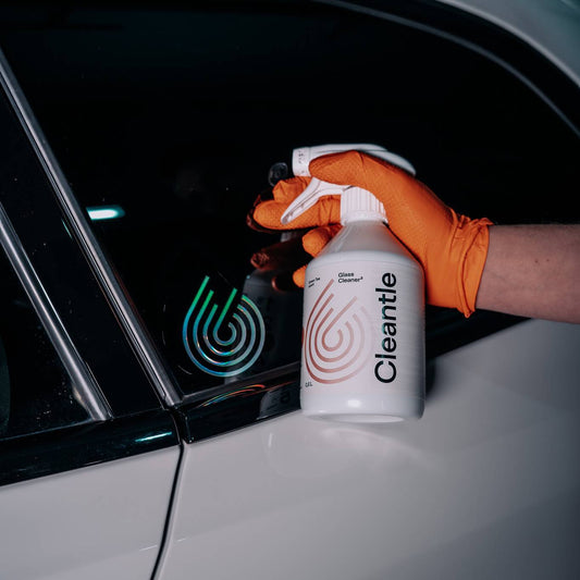 Glass Cleaner²