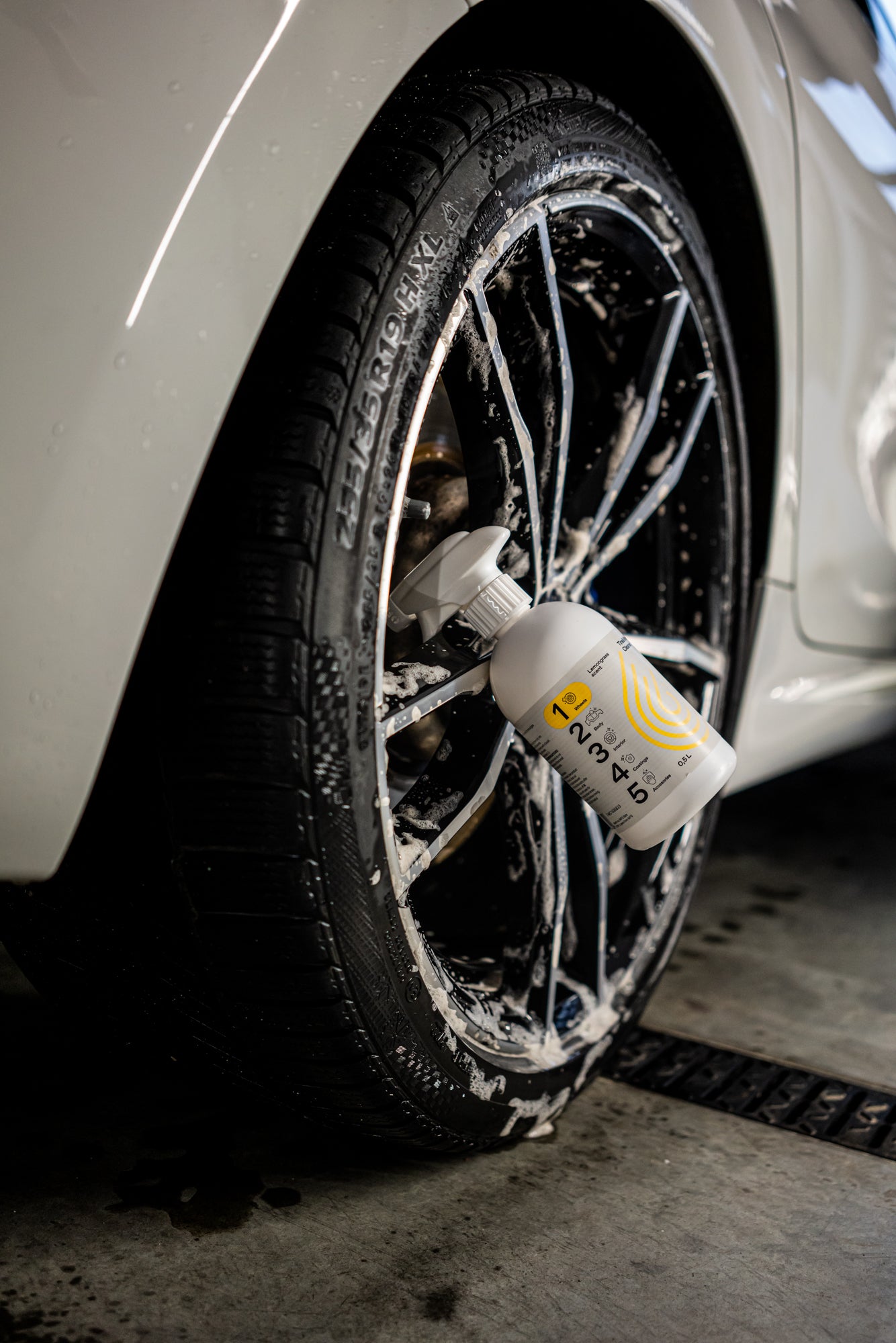 Tire&Wheel Cleaner